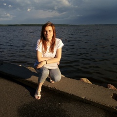 Кристина Менделеева, 15.02.1987, Санкт-Петербург