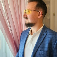 Вадим Афанасьев, 25.07, Санкт-Петербург