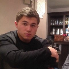 Наим Якубов, 24.02, Москва