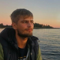 Андрей Логунофф, 28.11, Санкт-Петербург