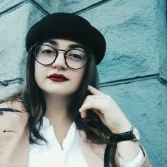 Анастасия Крикунова, 05.09.1995, Днепр (Днепропетровск)