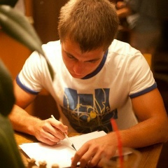 Алексей Крылов, 05.09.1987, Хабаровск