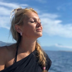 Ирина Голохвастова, 05.04, Санкт-Петербург