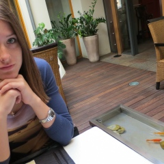 Мария Хохлова, 11.09.1991, Тюмень