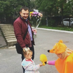 Андрей Осмаков, 11.09.1988, Санкт-Петербург