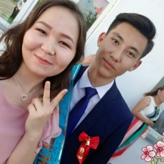 Раушан Шаймерденова, 28.01.1999, Шымкент