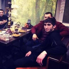 Шахид Шахидов, Грозный