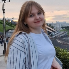 Дарья Салагина