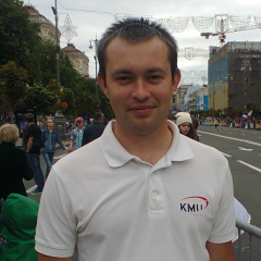 Сергей Байрак, 13.05.1995, Москва