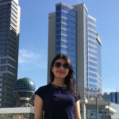 Алена Солянкина, 25.05.1980, Иркутск