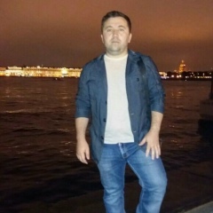 Тохир Камилов, 13.05.1984, Санкт-Петербург