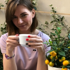 Анна Качанкина, 12.06.1988, Новосибирск