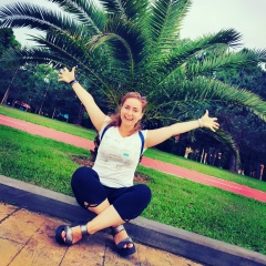 Ольга Сергеева, 21.02, Днепр (Днепропетровск)