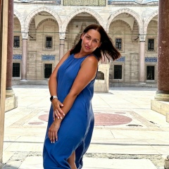 Ольга Панченко, 07.02.1990, Санкт-Петербург