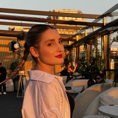 Кани Арсамакова, 05.06.1998, Москва