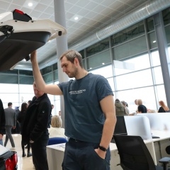 Александр Здробилко, 24.07, Красноярск