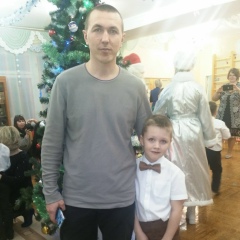 Николай Родыгин, Сосновка