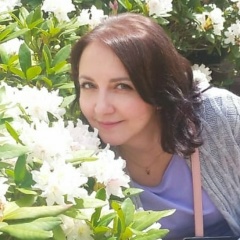 Ольга Шевнина, 29.01, Санкт-Петербург