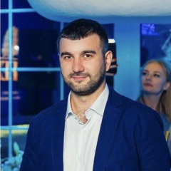 Манучар Сичинава, 23.09.1987, Одесса