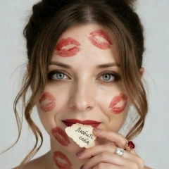 Вероника Дежина, Москва