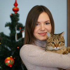 Екатерина Гранда, 29.10.1989, Белгород