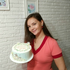 Алёна Елонгошева, 25.06, Барнаул