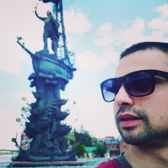 Андрей Пелин, 28.04.1987, Нягань