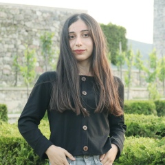 Veronika Asaturyan, 25.06.1994, Самтредиа