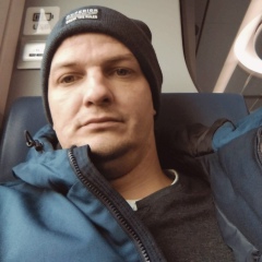 Дмитрий Волков, Москва