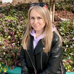 Вероника Конкина, 25.03.1990, Москва