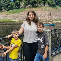 Катрин Заблоцкая, 14.09.1988, Санкт-Петербург