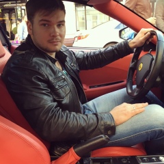 Алексей Ковальчук, 09.04, Москва