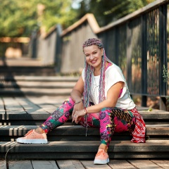 Ольга Краилина, Оренбург