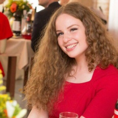 Катя Конакова, 17.05.1989, Москва