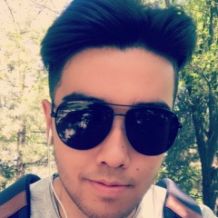 Anton Chzhu, 30.04.1998, Бишкек