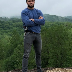 Руслан Турашов, Санкт-Петербург