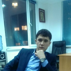 Али Пахриддинов