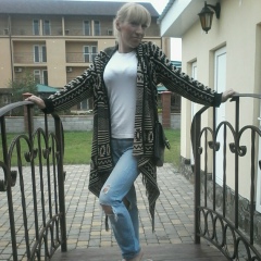 Юлия Ткаченко, 11.07, Одесса