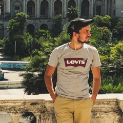 Сергей Сергеев, 09.05.1945, Санкт-Петербург