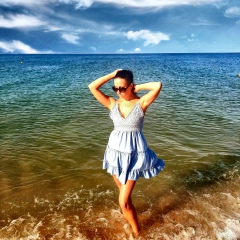 Танечка Счастливая, 13.03, Санкт-Петербург