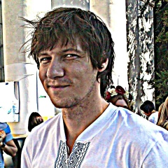 Дмитрий Демиденко, Киев