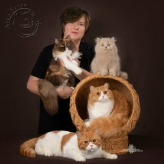 Оксана Заговеева, 22.06.1972, Санкт-Петербург