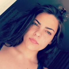 Кристина Алабдаллах, 14.07.1998, Минск