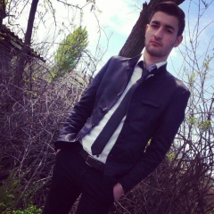 Ayxan Akhnazarov, 24.07, Тбилиси
