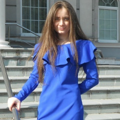 Дашулька Балабан, 01.03, Калининград