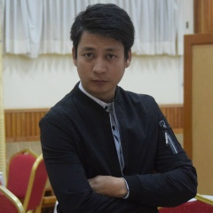 Lin-Thuya Nyein, 07.11.1984, Pyinmana