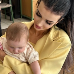 Инна Ваулина, Бишкек