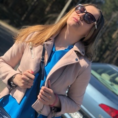 Даша Шнейдер, 02.06.1991, Жлобин