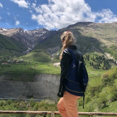 Татьяна Шасливская, Жуковский