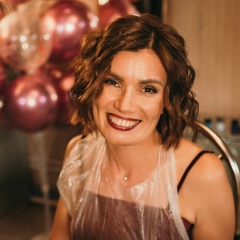 Лиля Курамшина, 09.09, Когалым